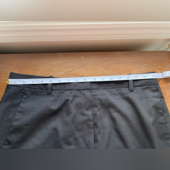 Frank & Oak Jane Straight Leg Trousers - Picture 6 of 7